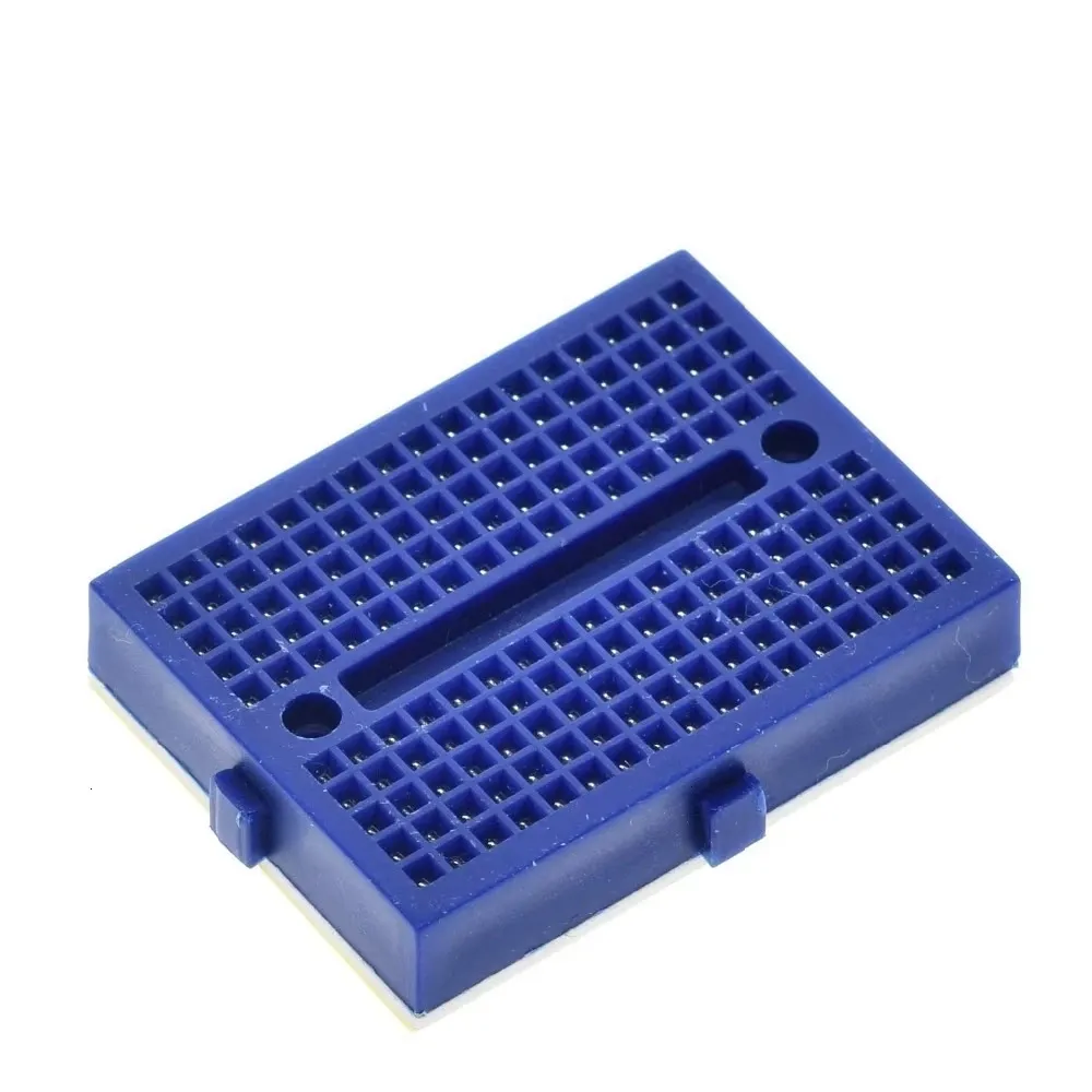 Mini Breadboard 170-gaats (Blauw)